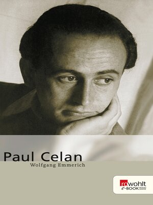 cover image of Paul Celan